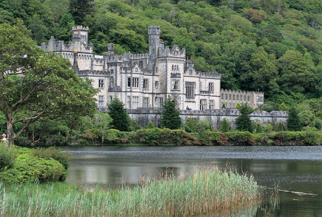 Galway - Kylemore Abbey